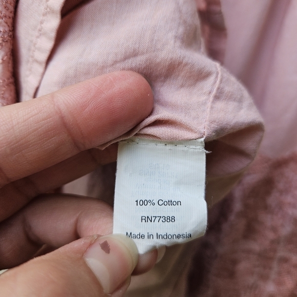 J. Crew embroidered Zafrina skirt pink small - Picture 4 of 5